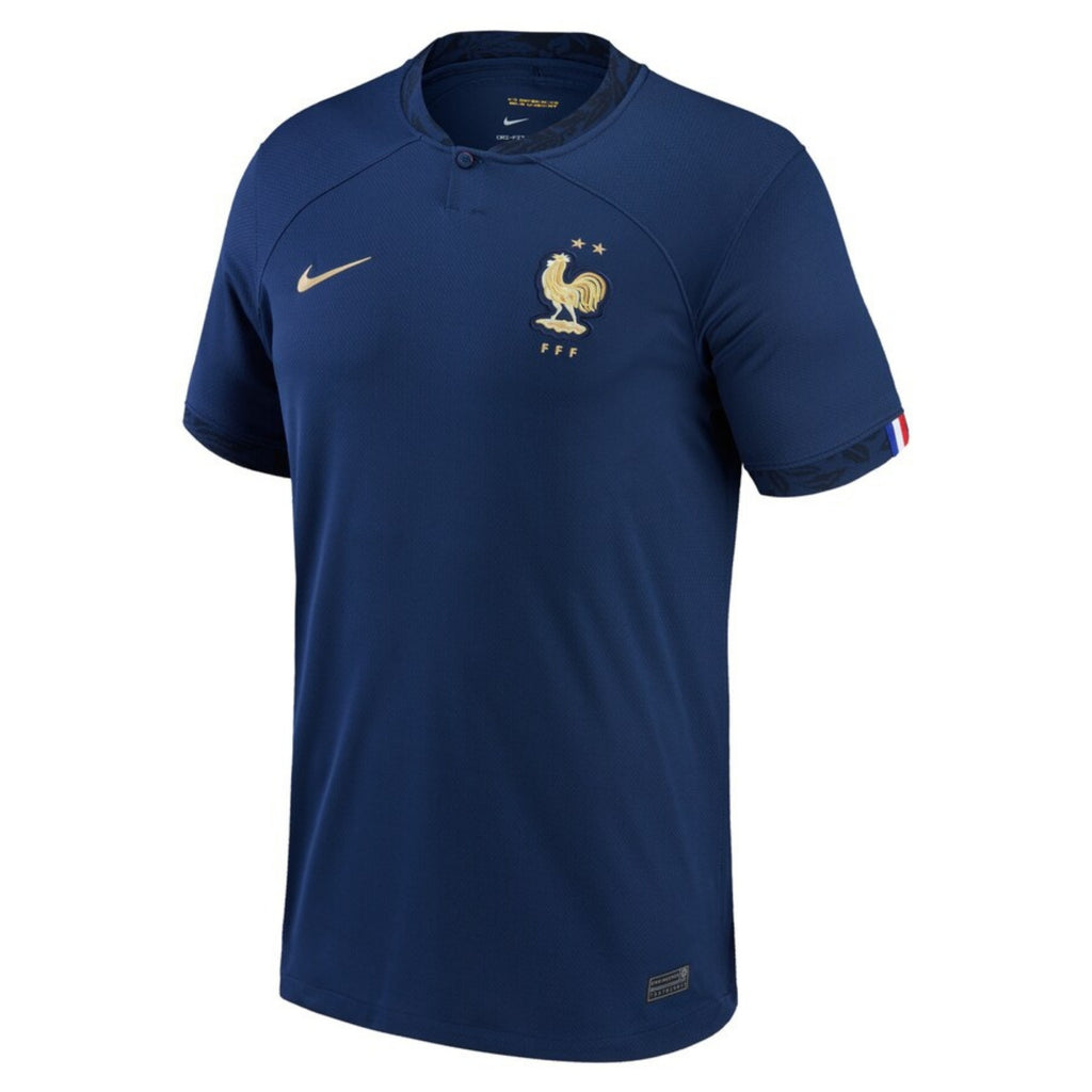 France 2022 Home Jersey - LockerX