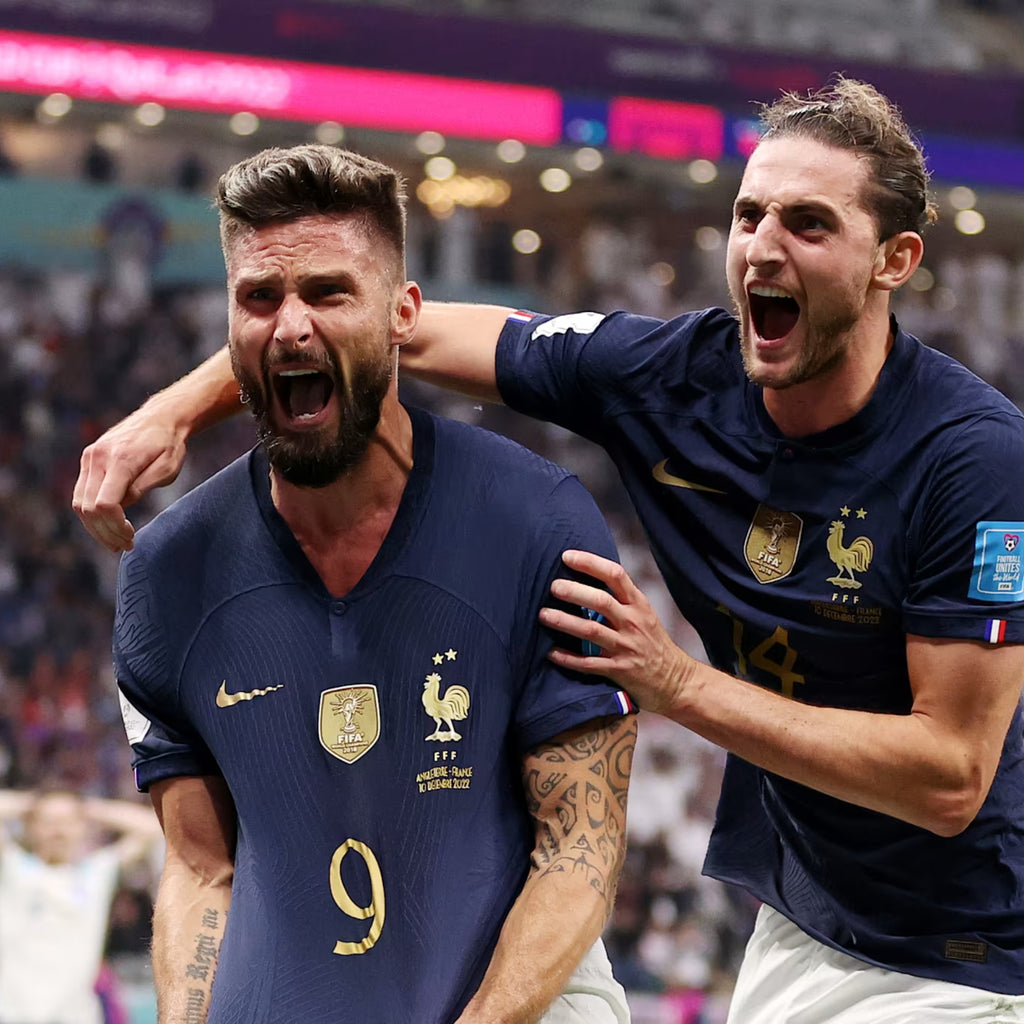 France 2022 Home Jersey - LockerX