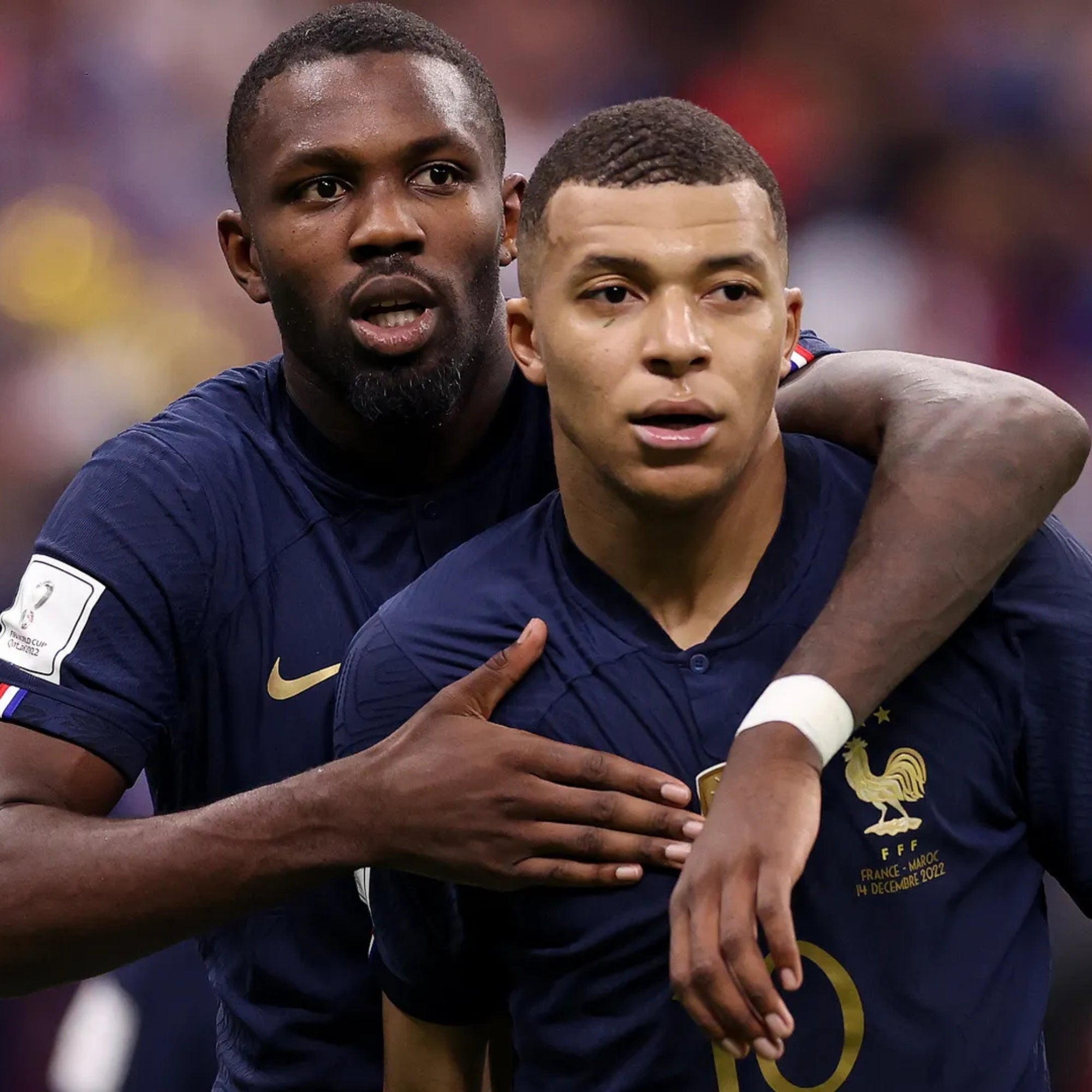 France 2022 Home Jersey - LockerX