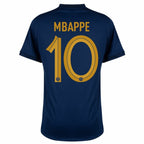 France 2022 Home Jersey - LockerX