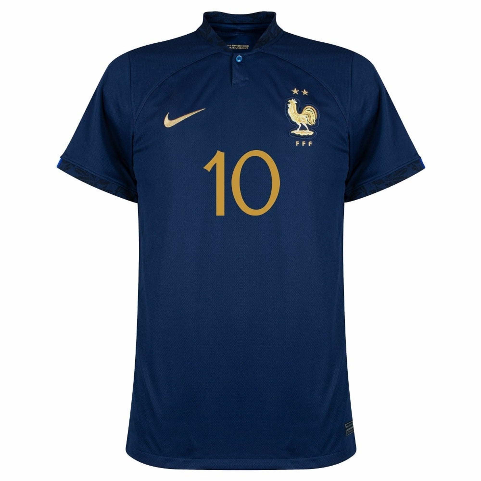 France 2022 Home Jersey - LockerX