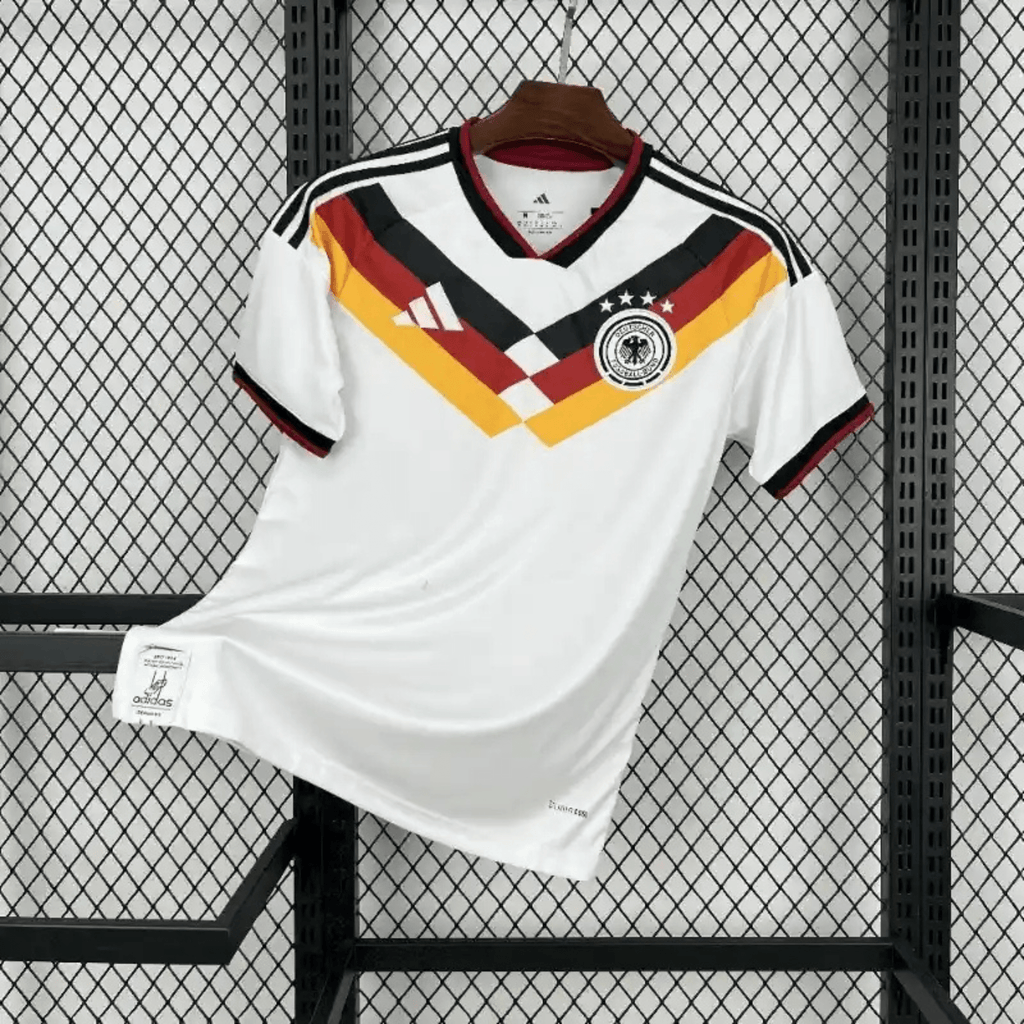 Germany 2026 Home Kit - LockerX