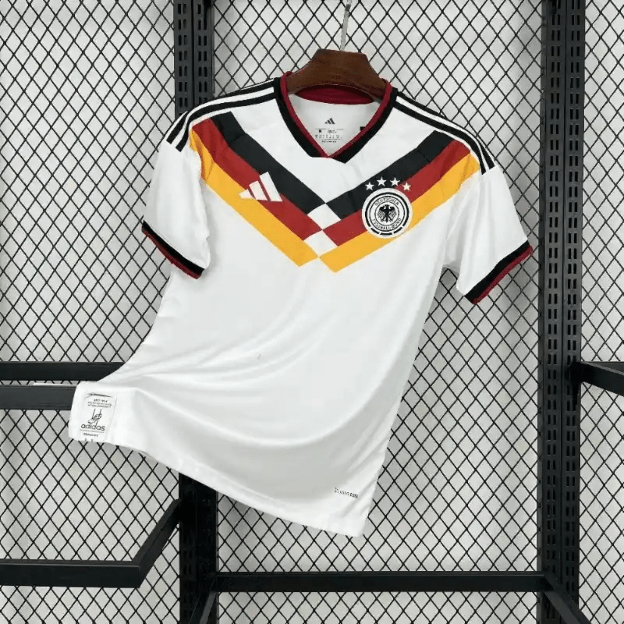 Germany 2026 Home Kit - LockerX