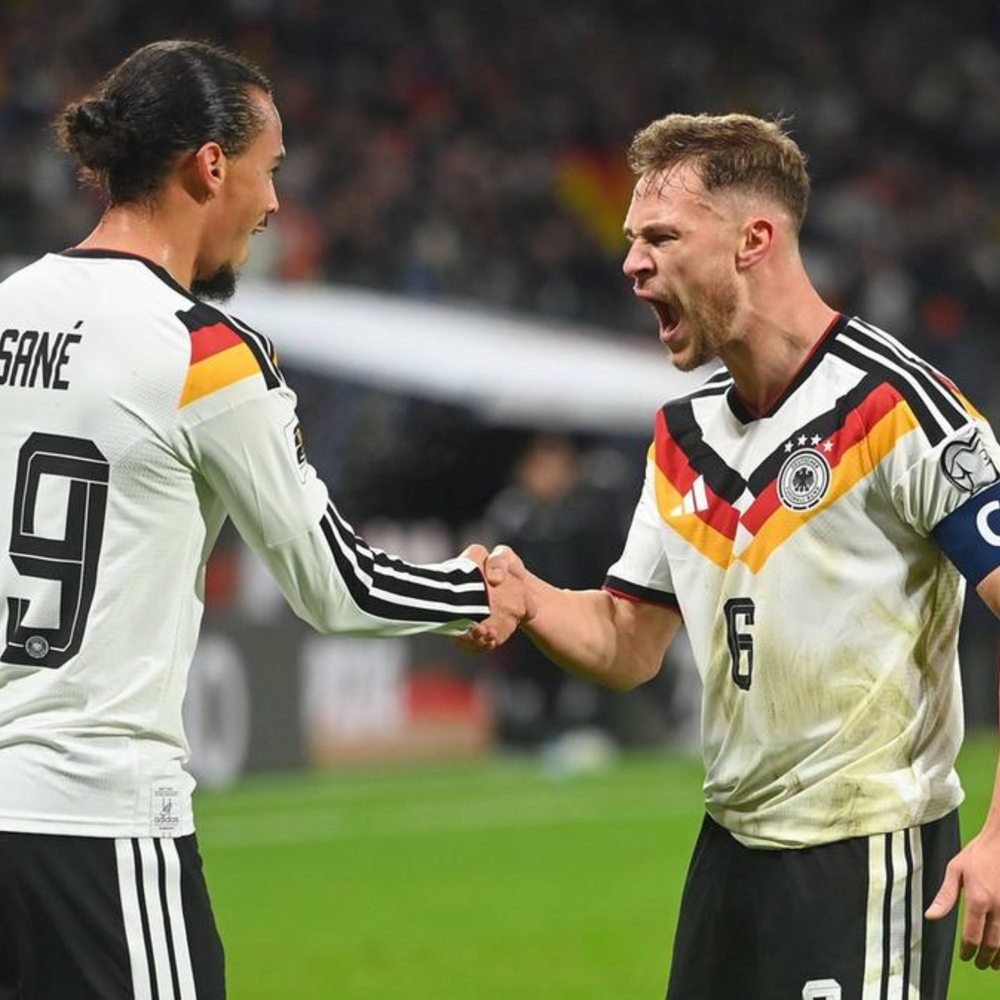 Germany 2026 Home Jersey - LockerX