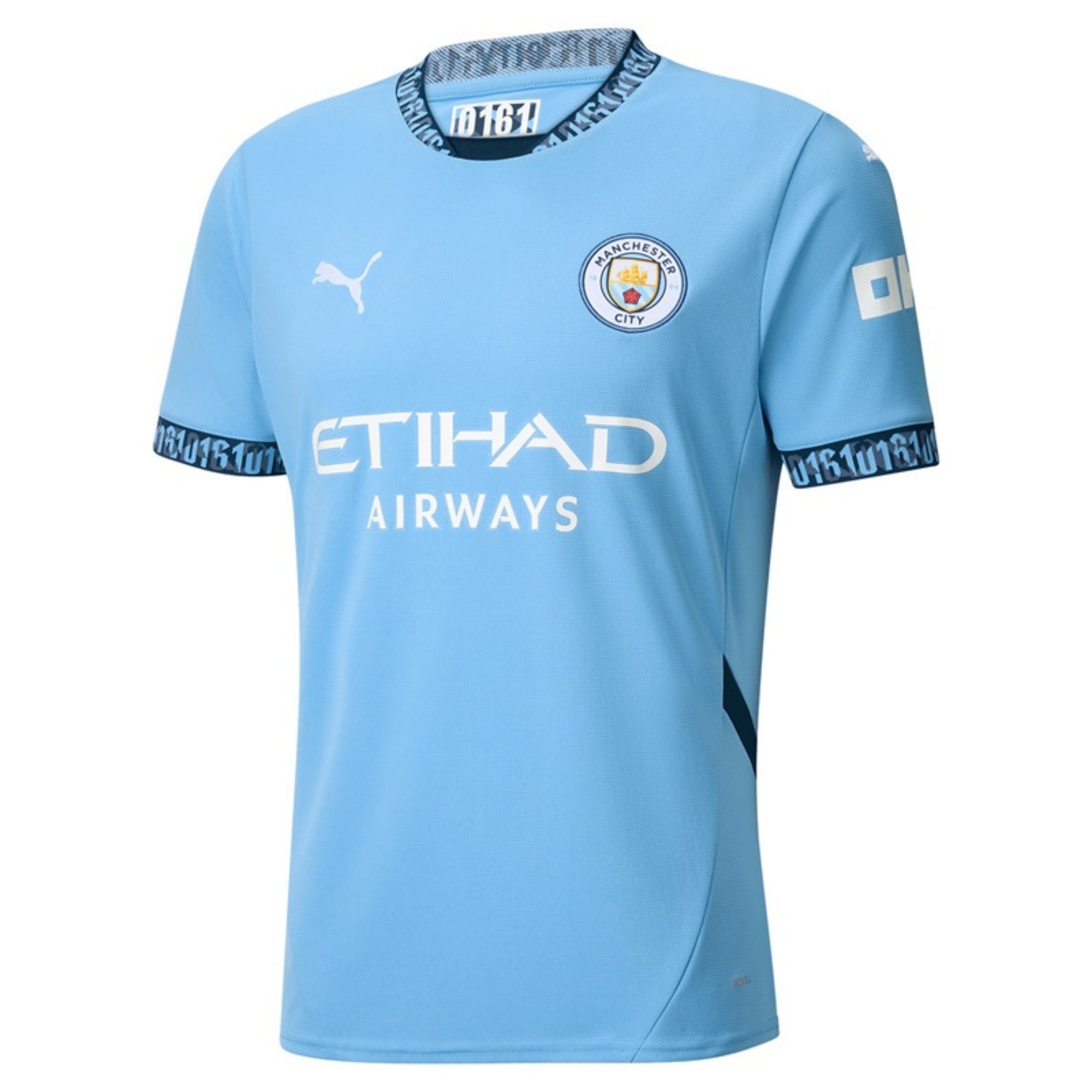 Manchester City 24/25 Home Jersey - LockerX