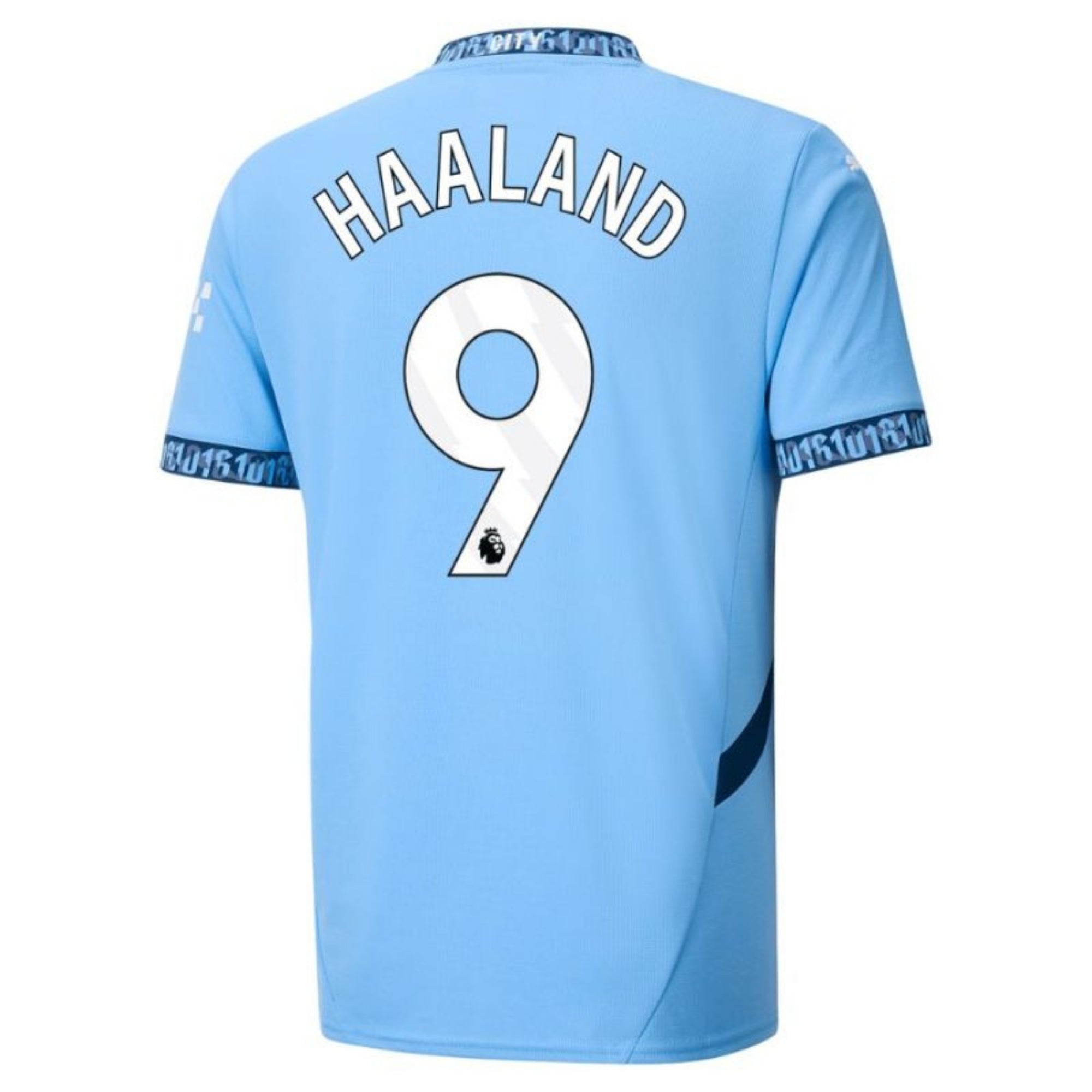 Manchester City 24/25 Home Jersey - LockerX