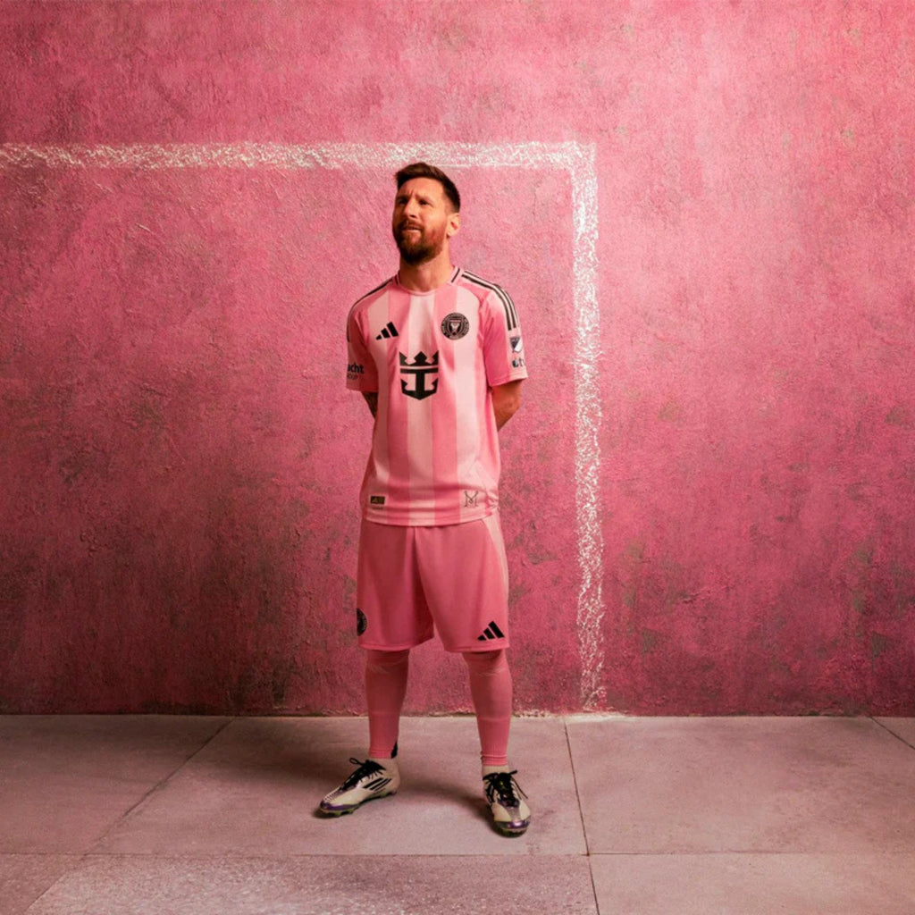Inter Miami 25/26 Home Jersey - LockerX