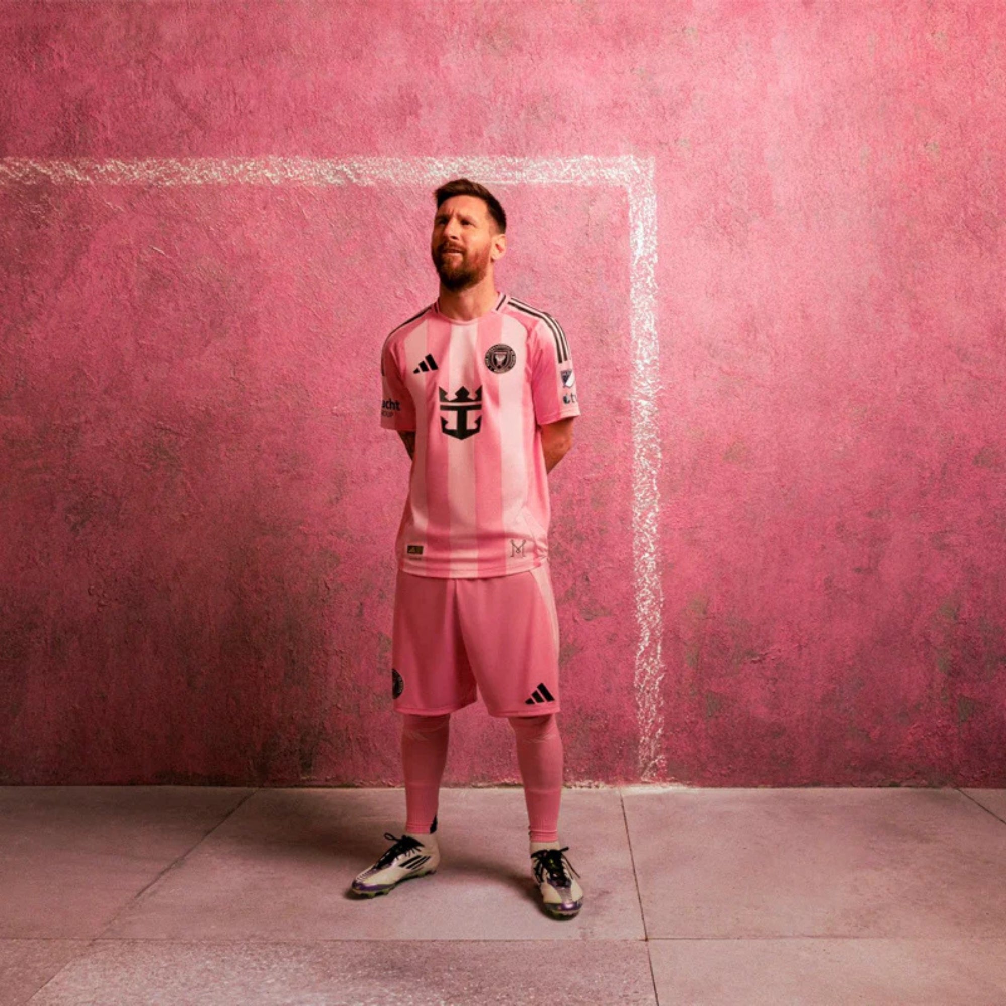Inter Miami 25/26 Home Jersey - LockerX