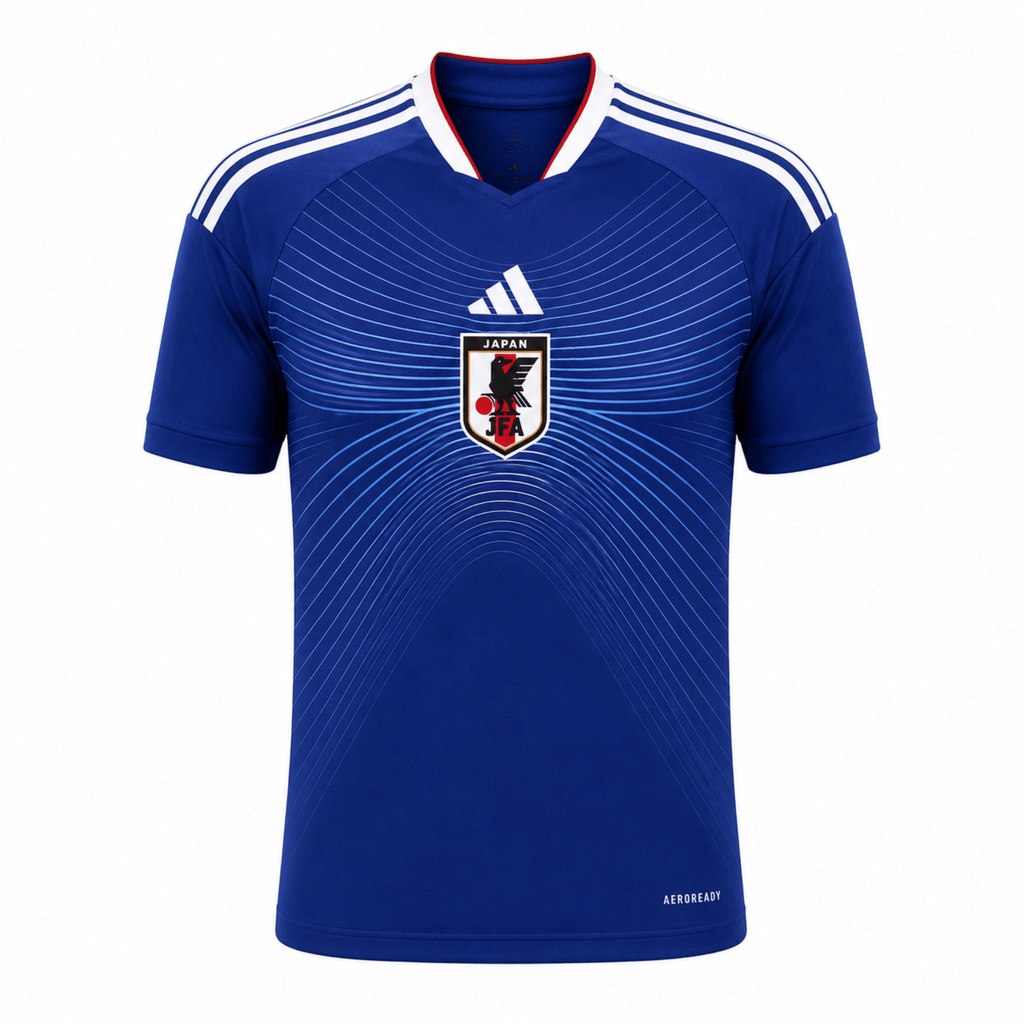 Japan 2026 Home Kit - LockerX