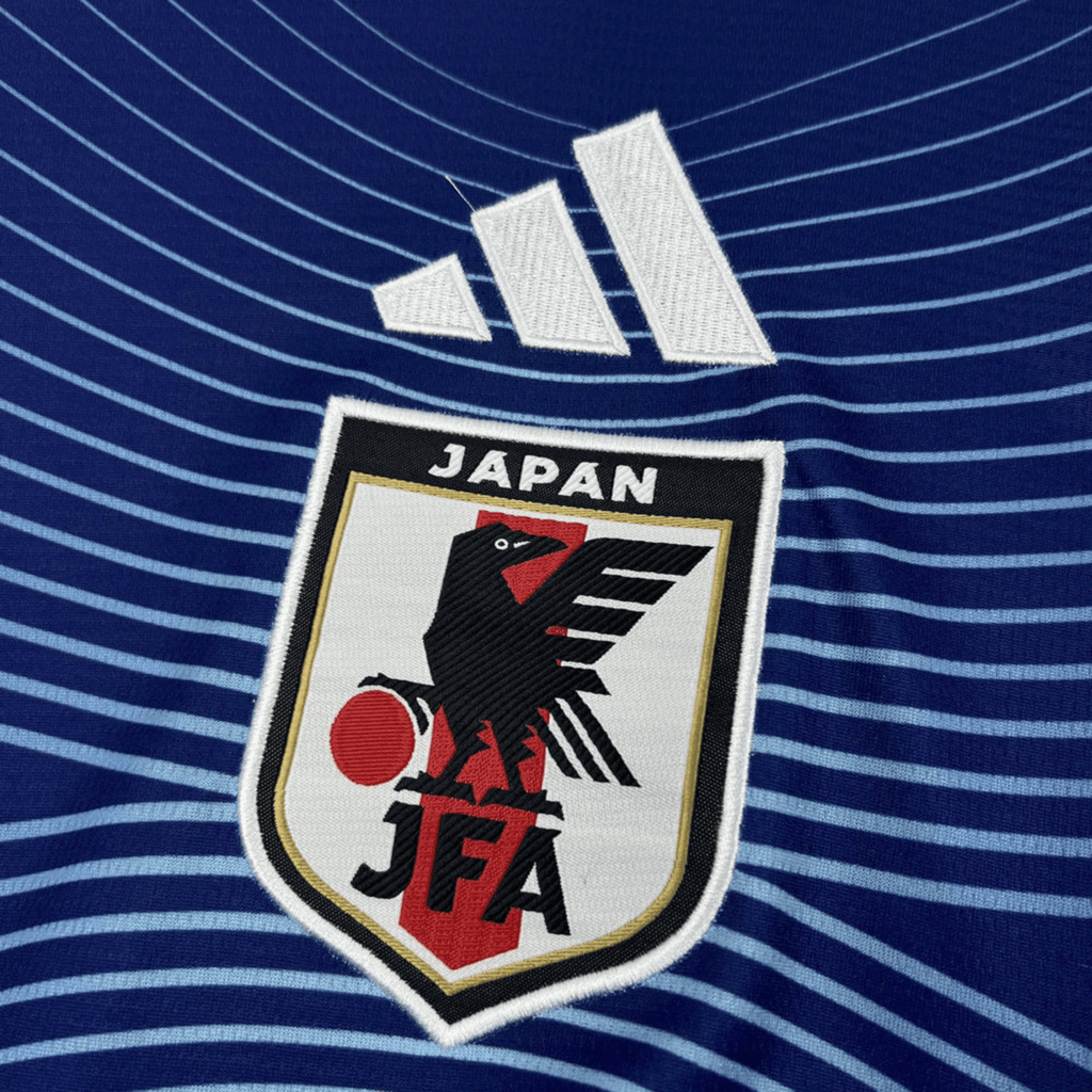Japan 2026 Home Kit - LockerX