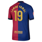 Barcelona 24/25 Home Jersey - LockerX