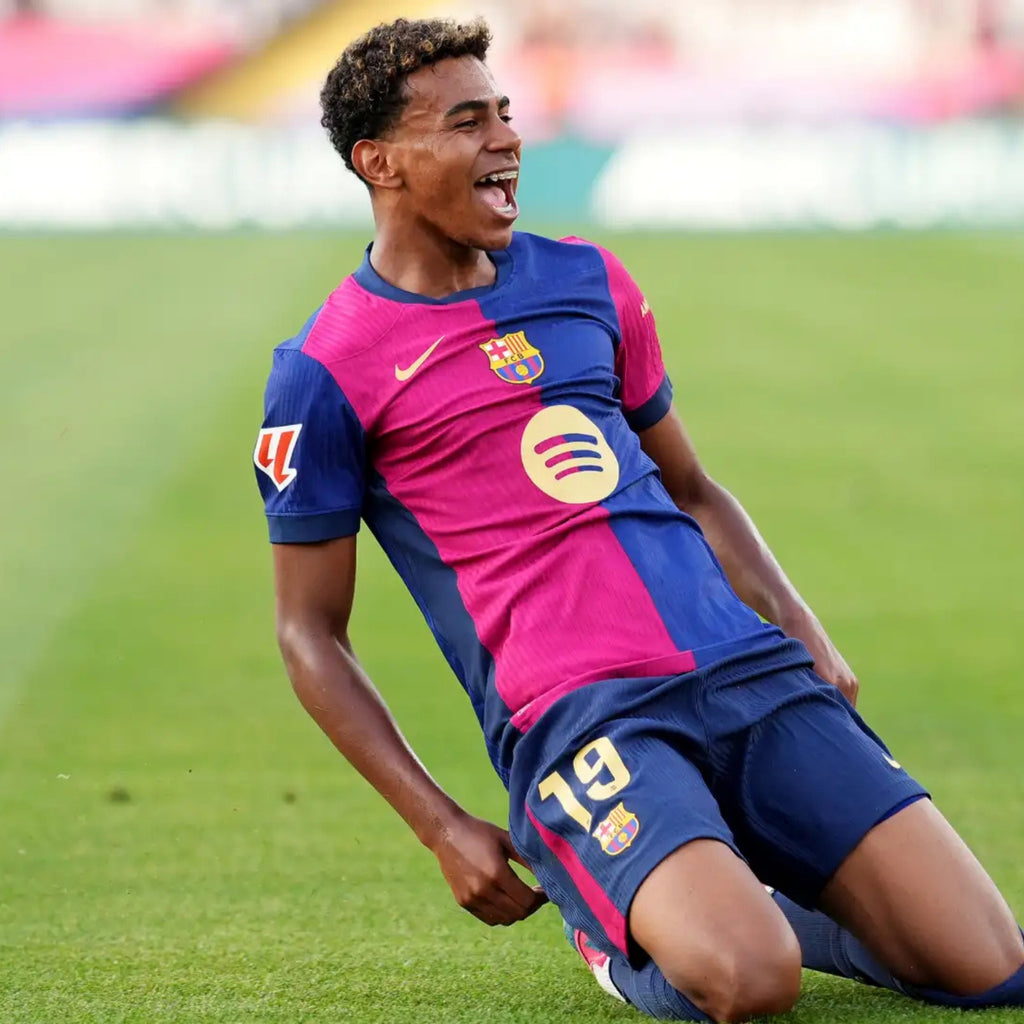 Barcelona 24/25 Home Jersey - LockerX
