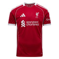 Liverpool 25/26 Home Jersey - LockerX