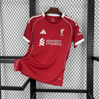 Liverpool 25/26 Home Kit - LockerX