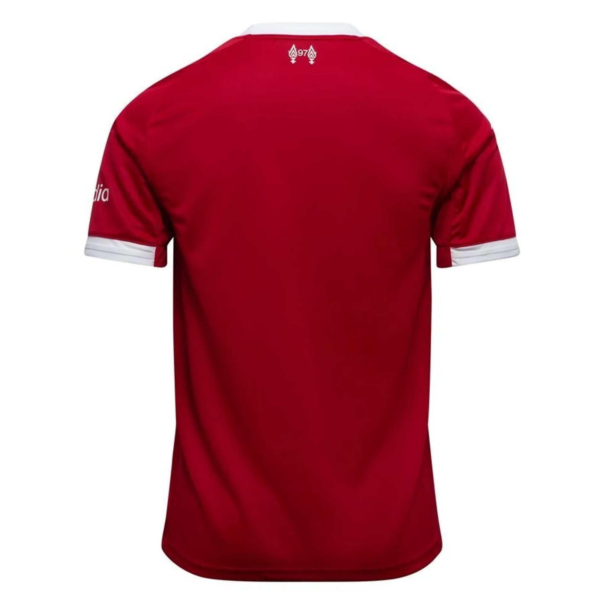 Liverpool 25/26 Home Jersey - LockerX