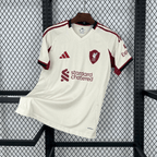 Liverpool 25/26 Away Kit - LockerX