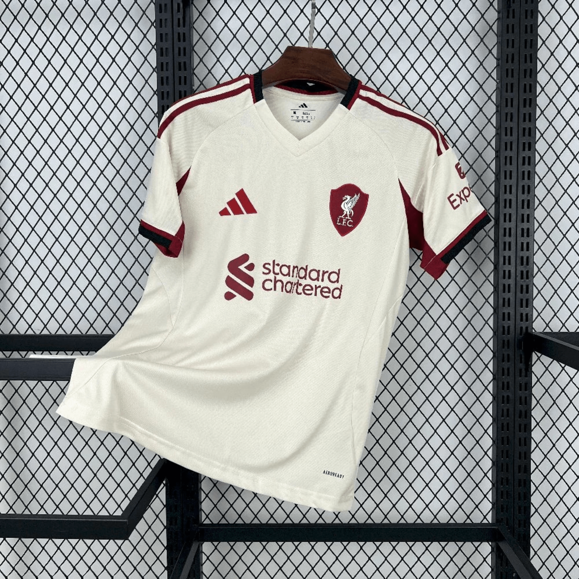 Liverpool 25/26 Away Kit - LockerX