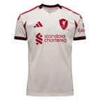 Liverpool 25/26 Away Jersey - LockerX