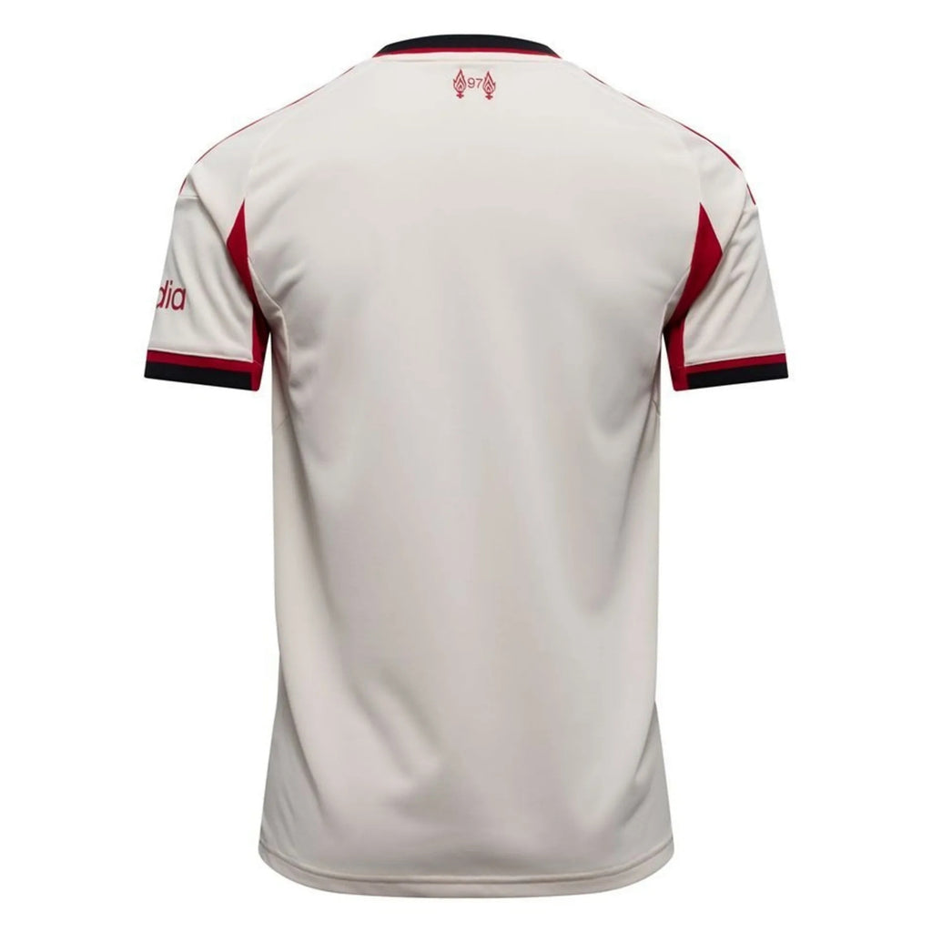 Liverpool 25/26 Away Jersey - LockerX