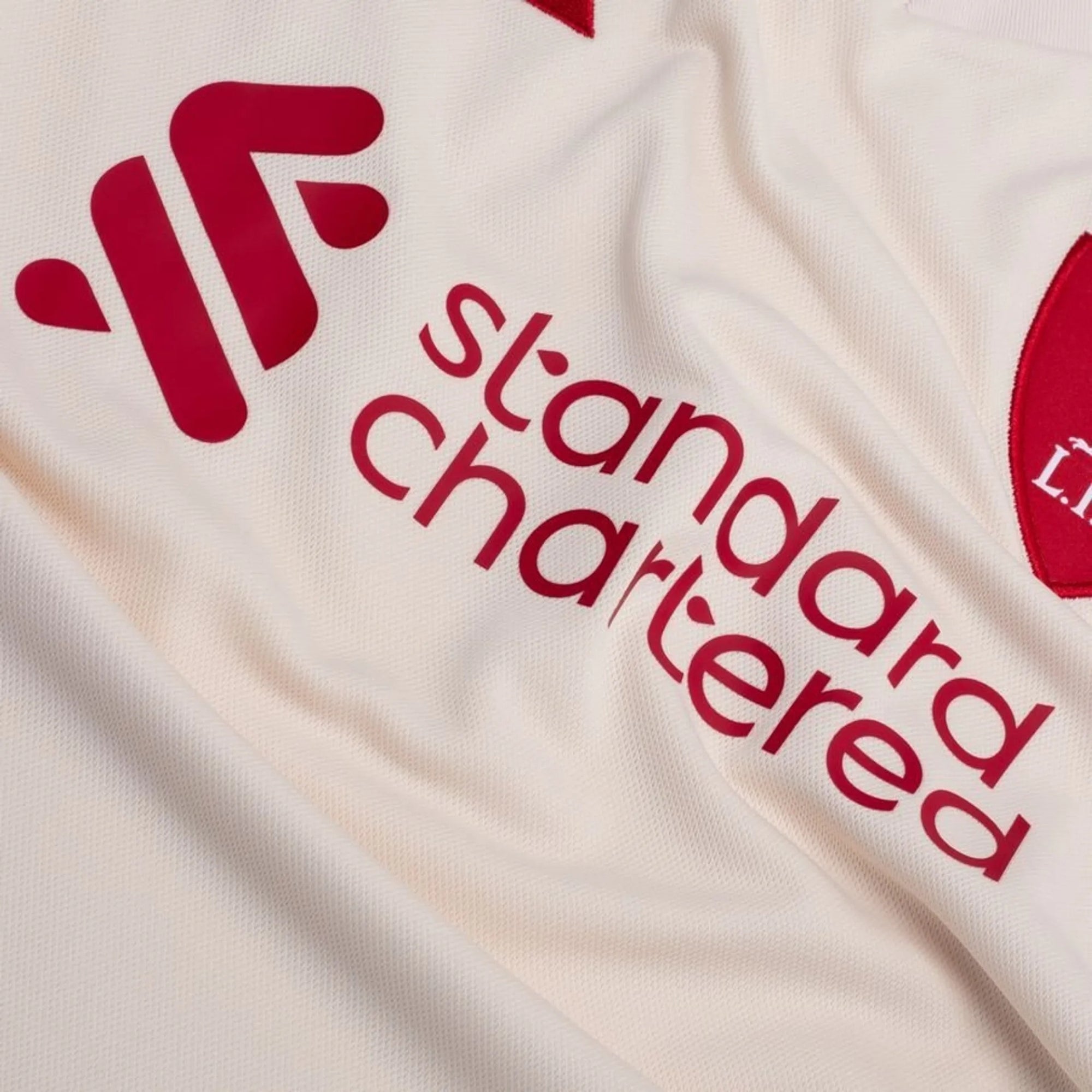 Liverpool 25/26 Away Jersey - LockerX