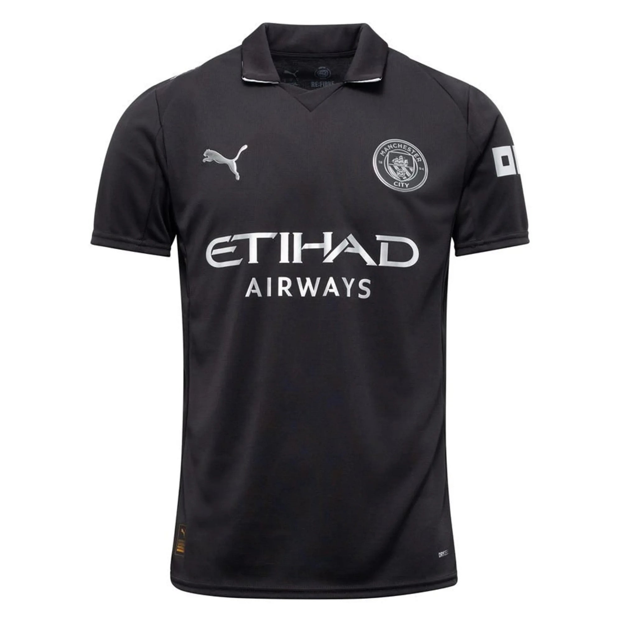 Manchester City 25/26 Away Jersey - LockerX
