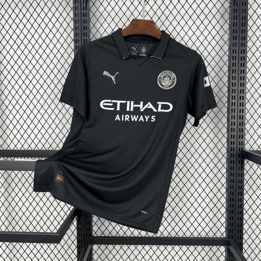 Manchester City 25/26 Away Kit - LockerX