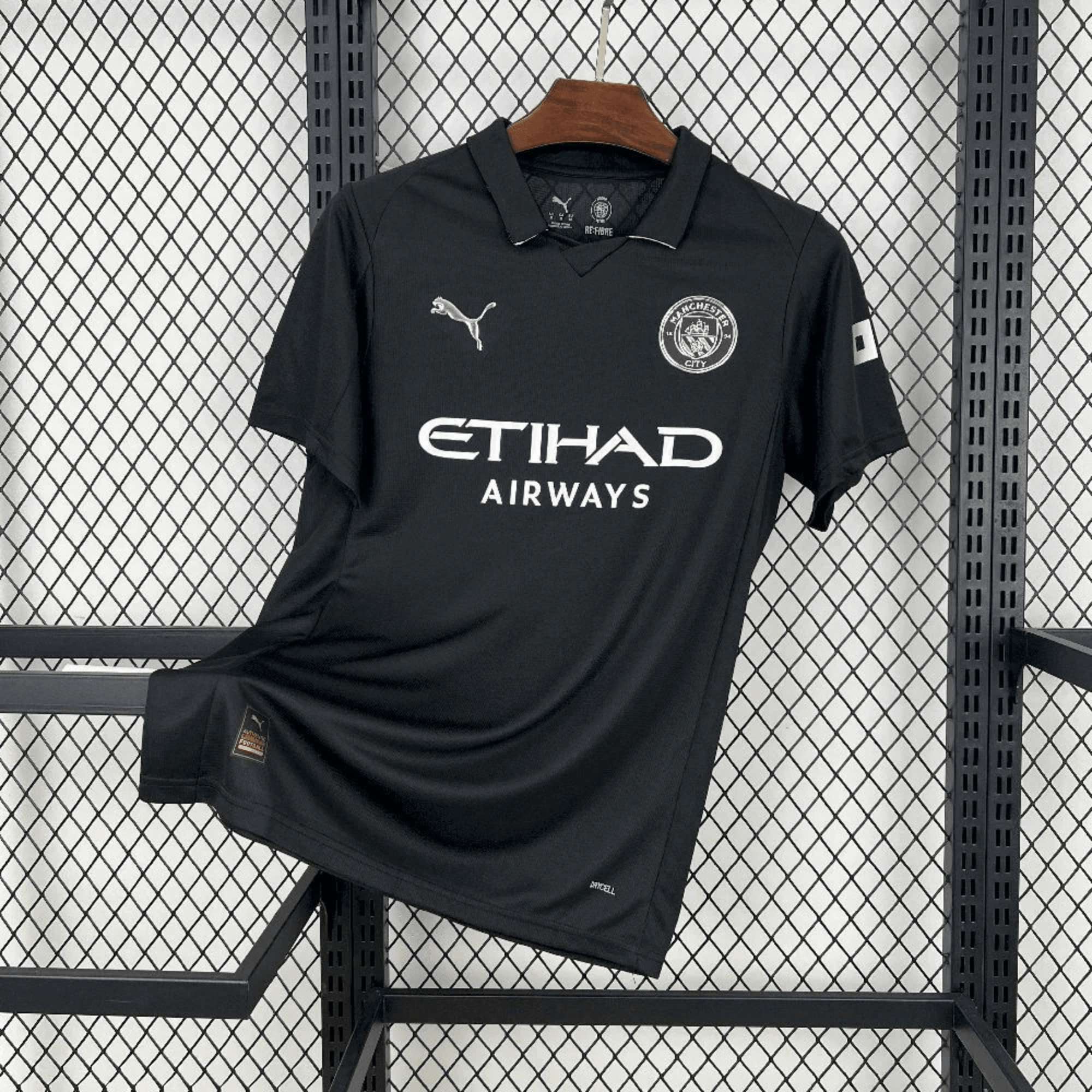 Manchester City 25/26 Away Kit - LockerX