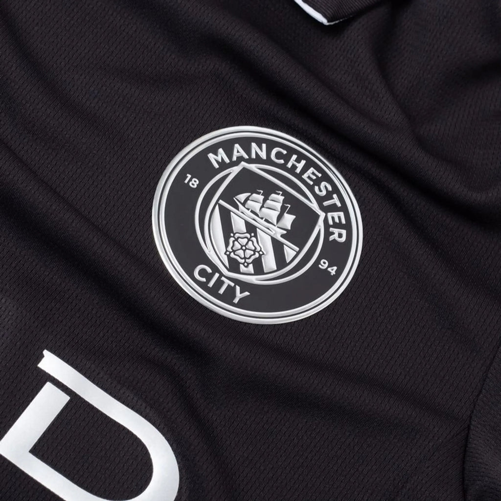 Manchester City 25/26 Away Jersey - LockerX