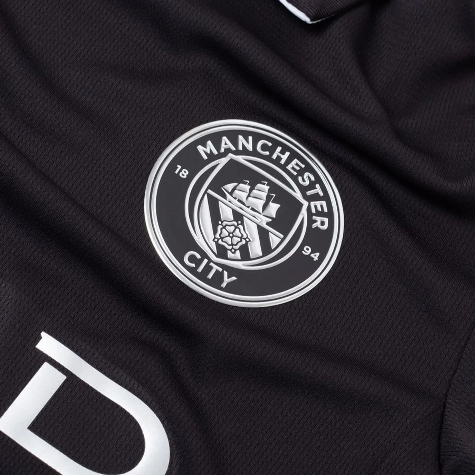 Manchester City 25/26 Away Jersey - LockerX