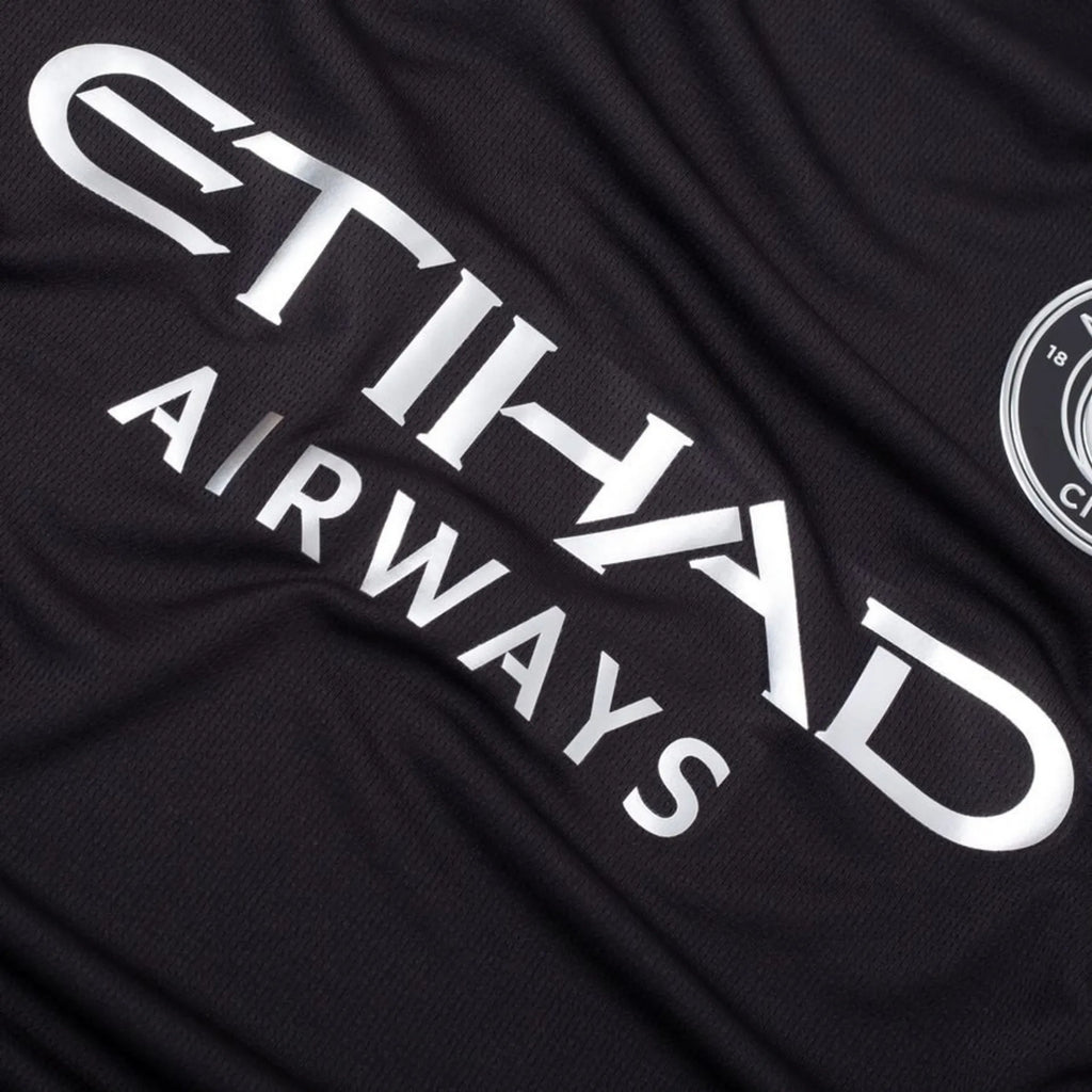 Manchester City 25/26 Away Jersey - LockerX