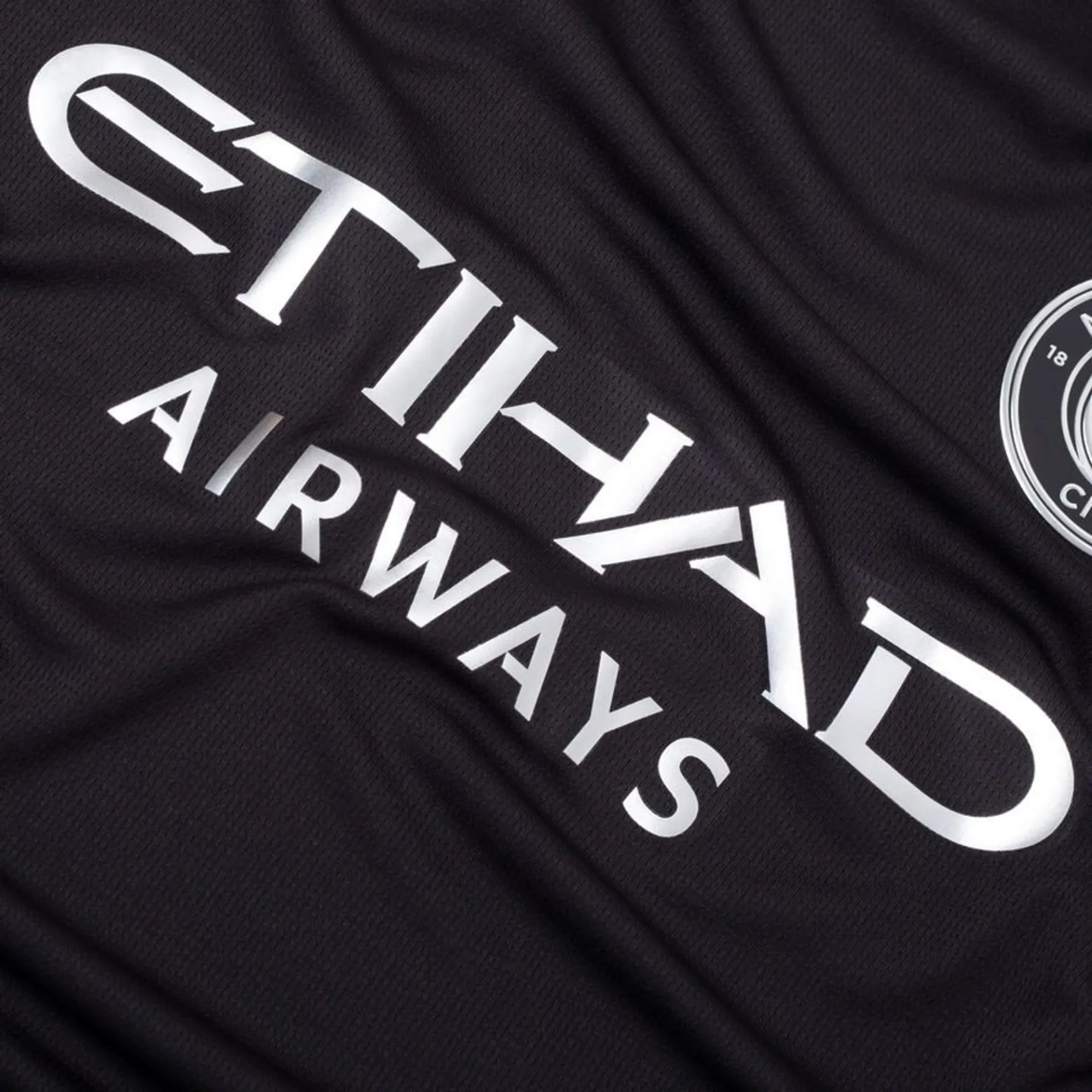 Manchester City 25/26 Away Jersey - LockerX