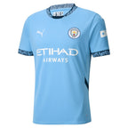Manchester City 24/25 Home Jersey - LockerX