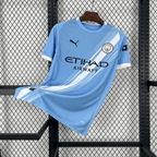 Manchester City 25/26 Home Kit - LockerX