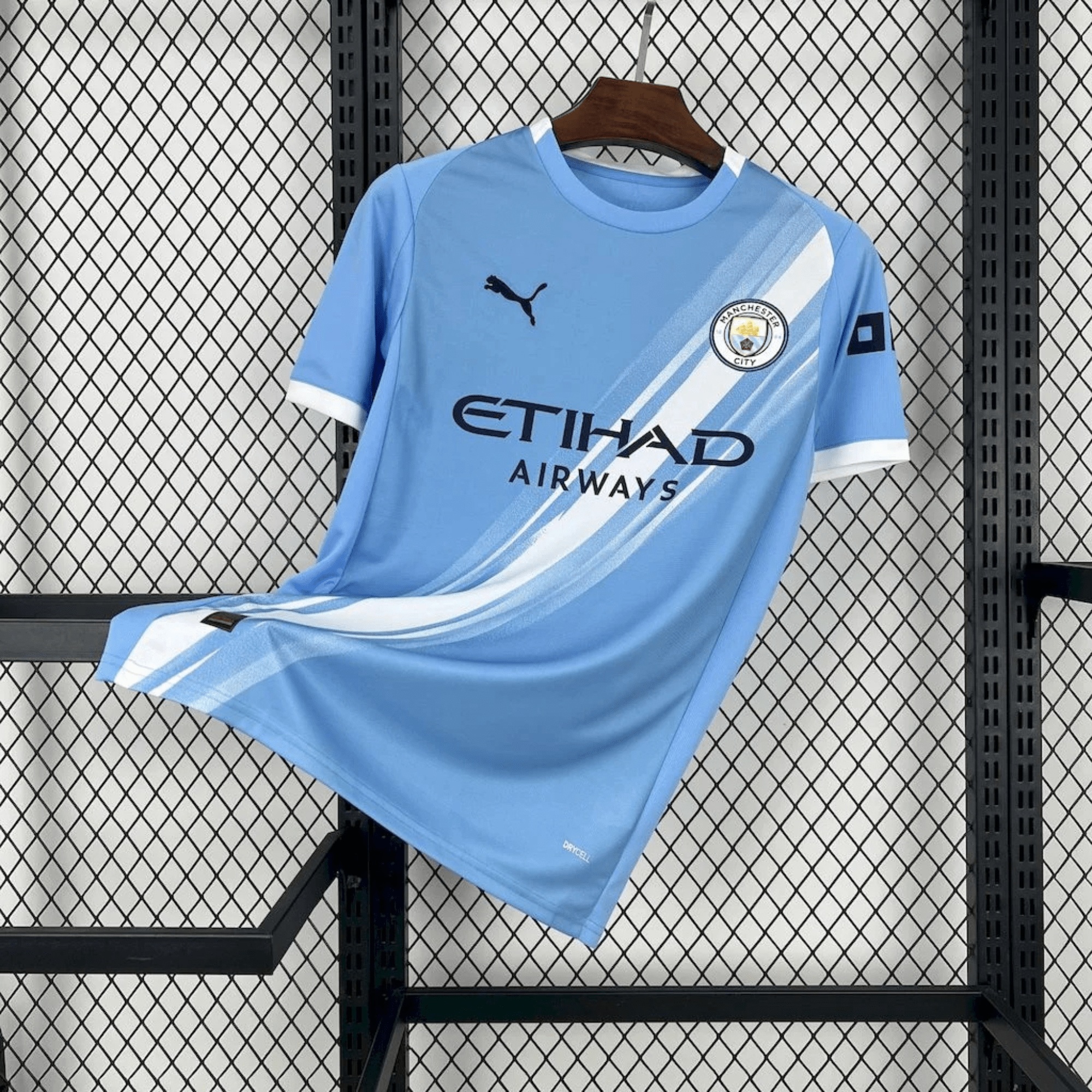 Manchester City 25/26 Home Kit - LockerX