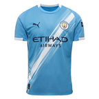 Manchester City 25/26 Home Jersey - LockerX