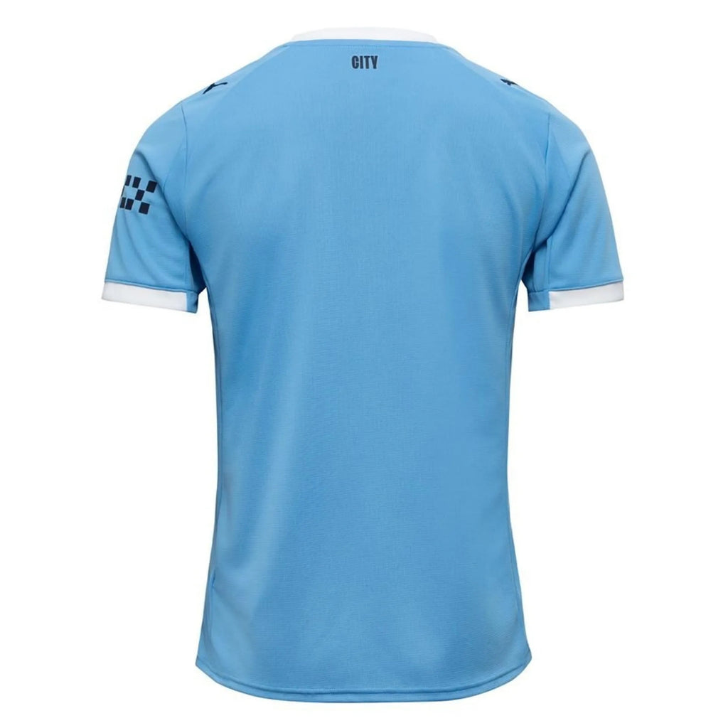 Manchester City 25/26 Home Jersey - LockerX