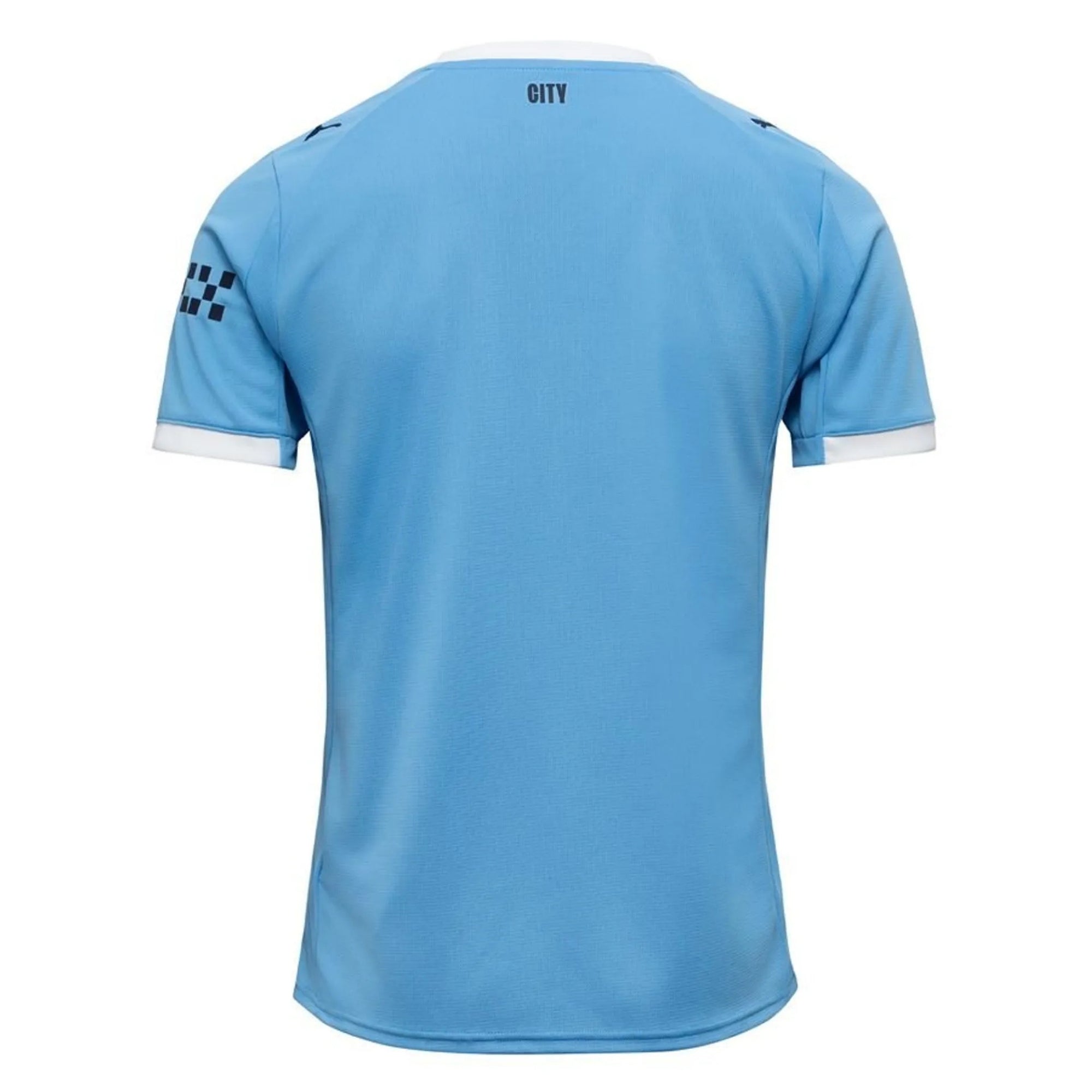 Manchester City 25/26 Home Jersey - LockerX