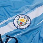 Manchester City 25/26 Home Jersey - LockerX