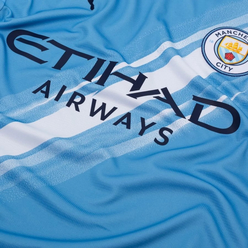 Manchester City 25/26 Home Jersey - LockerX
