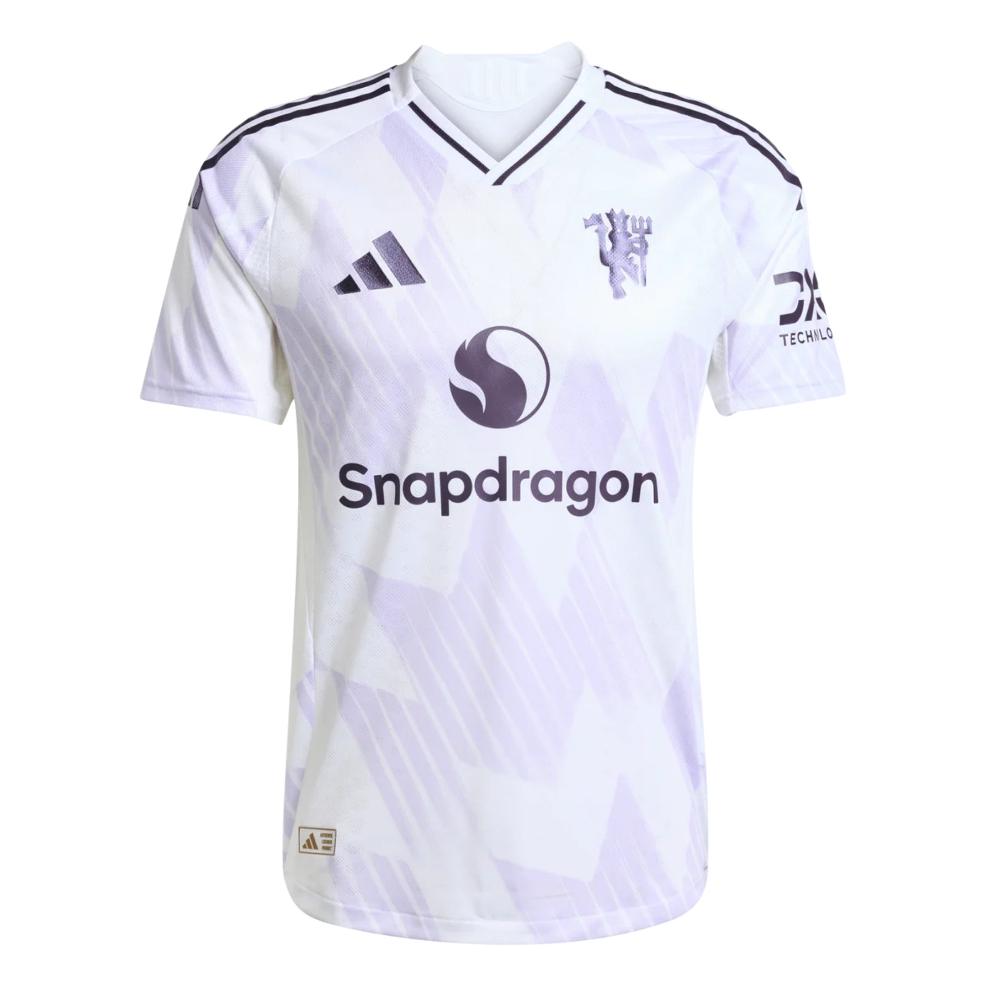 Manchester United 25/26 Away Jersey - LockerX