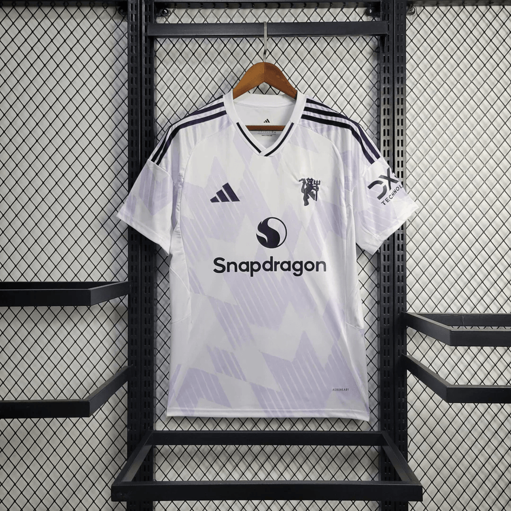 Manchester United 25/26 Away Kit - LockerX