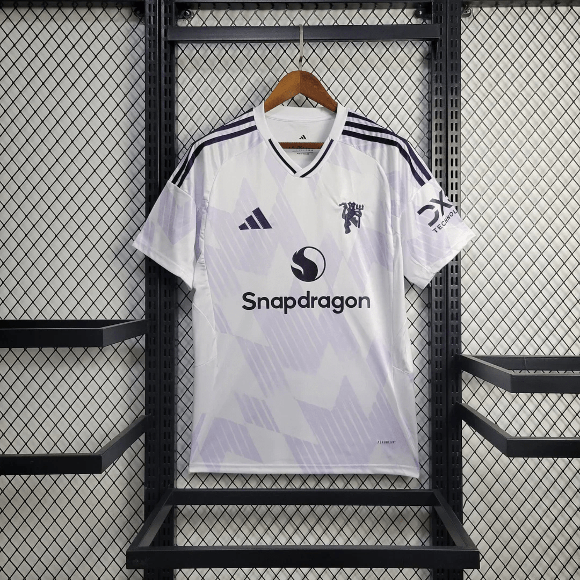 Manchester United 25/26 Away Kit - LockerX