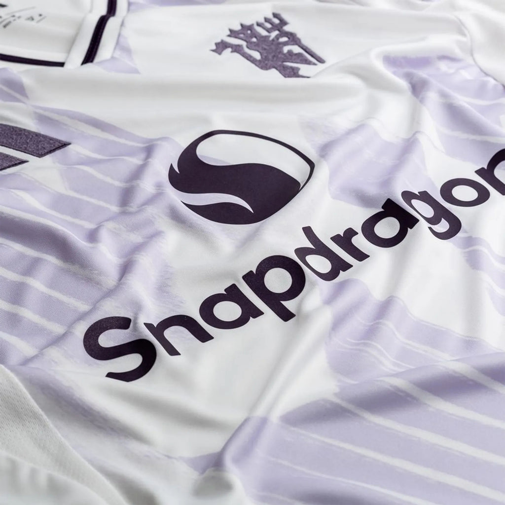 Manchester United 25/26 Away Jersey - LockerX
