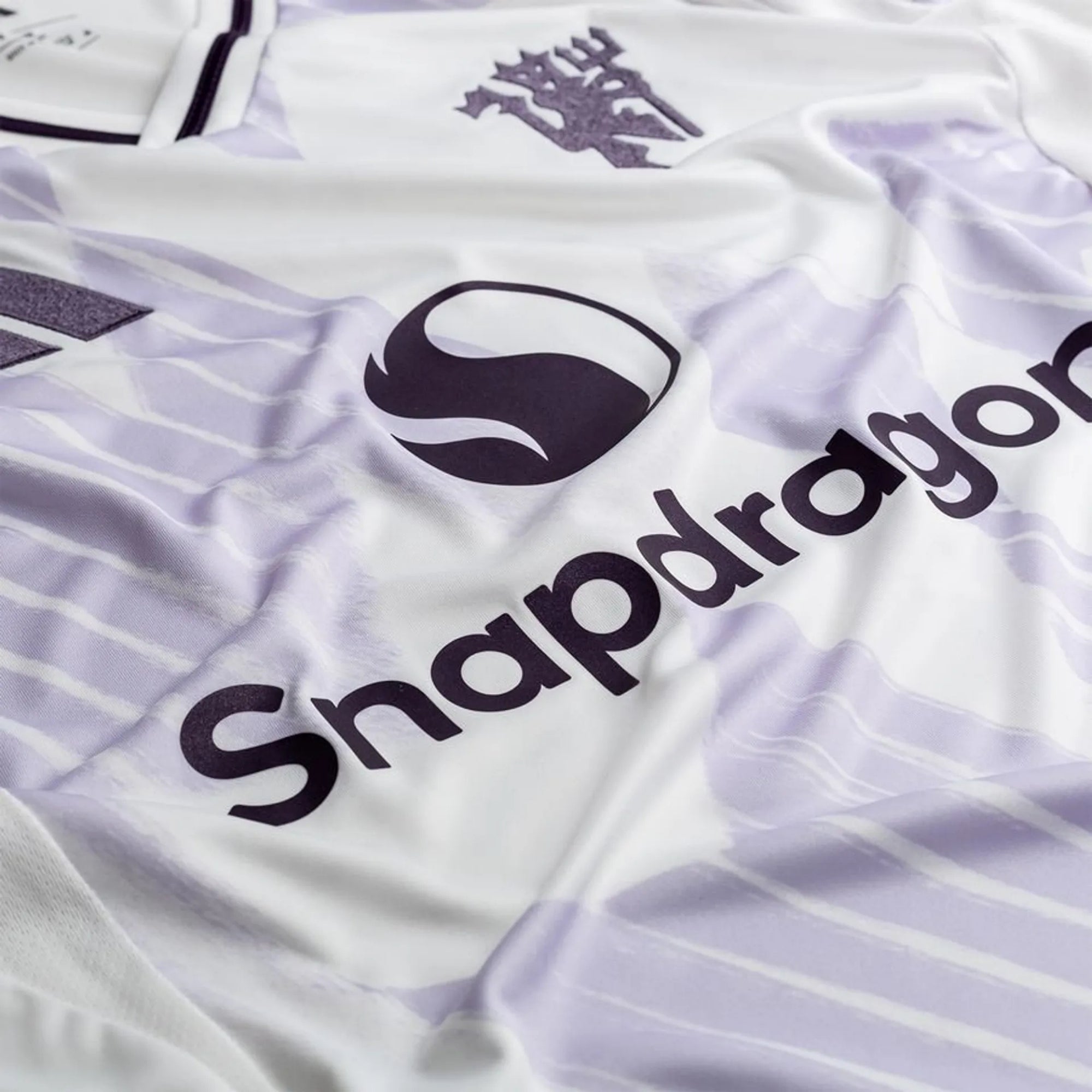 Manchester United 25/26 Away Jersey - LockerX