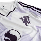 Manchester United 25/26 Away Jersey - LockerX