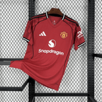 Manchester United 25/26 Home Kit - LockerX