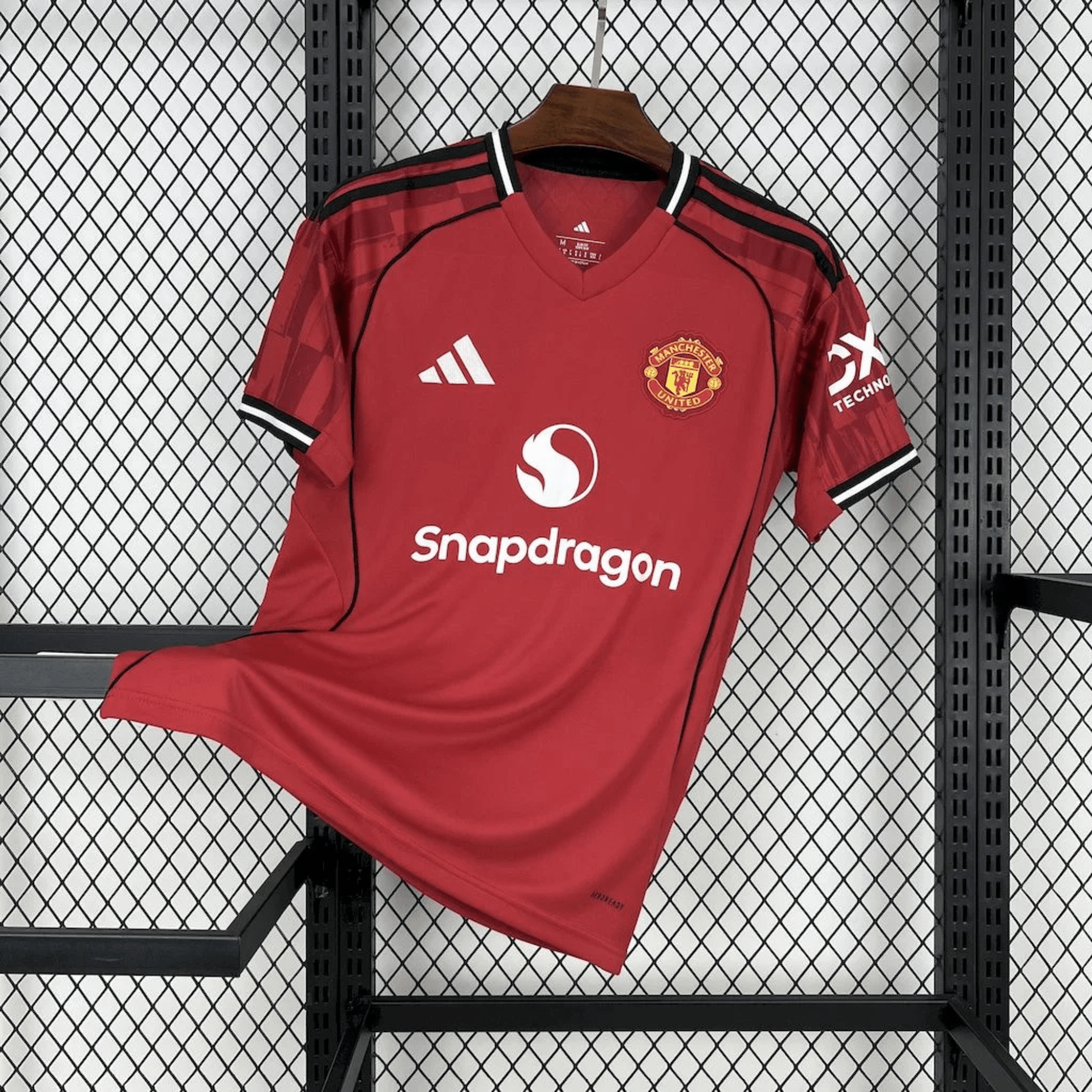 Manchester United 25/26 Home Kit - LockerX