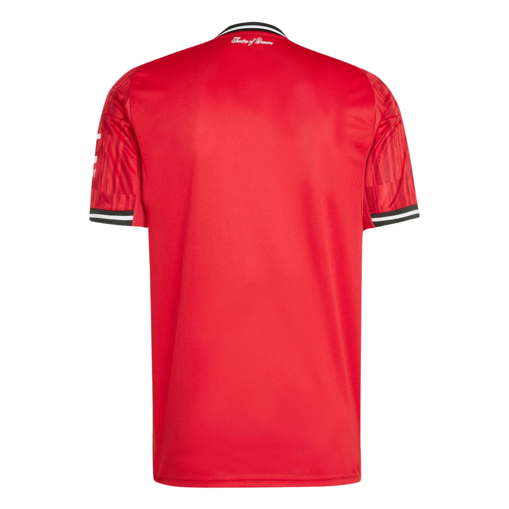 Manchester United 25/26 Home Jersey - LockerX