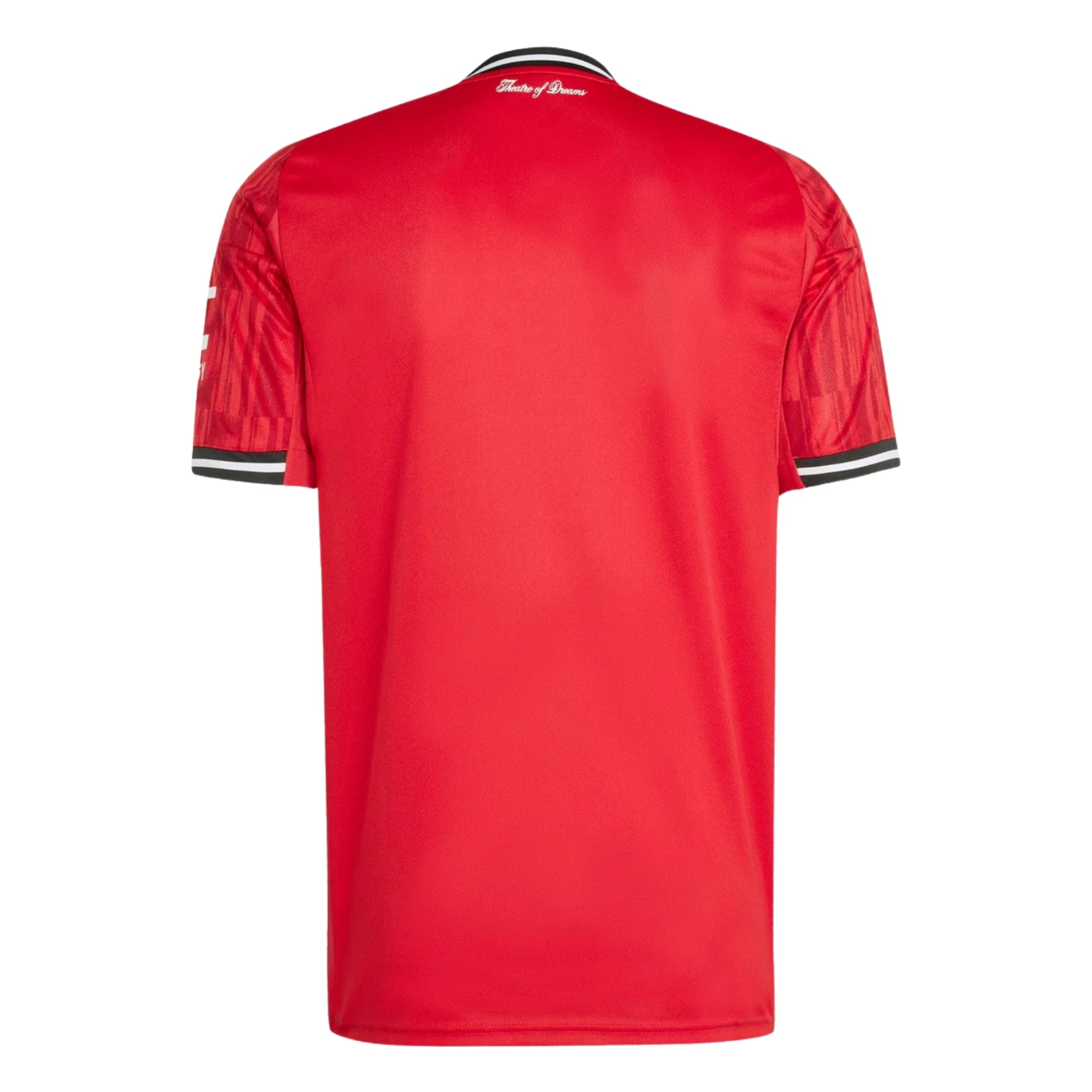 Manchester United 25/26 Home Jersey - LockerX