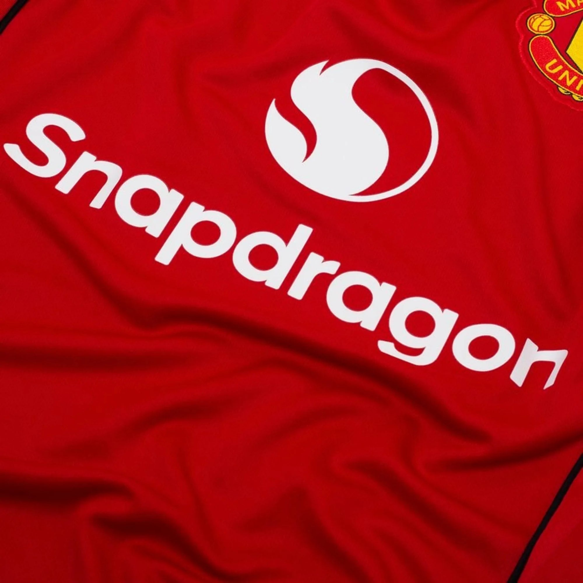 Manchester United 25/26 Home Jersey - LockerX